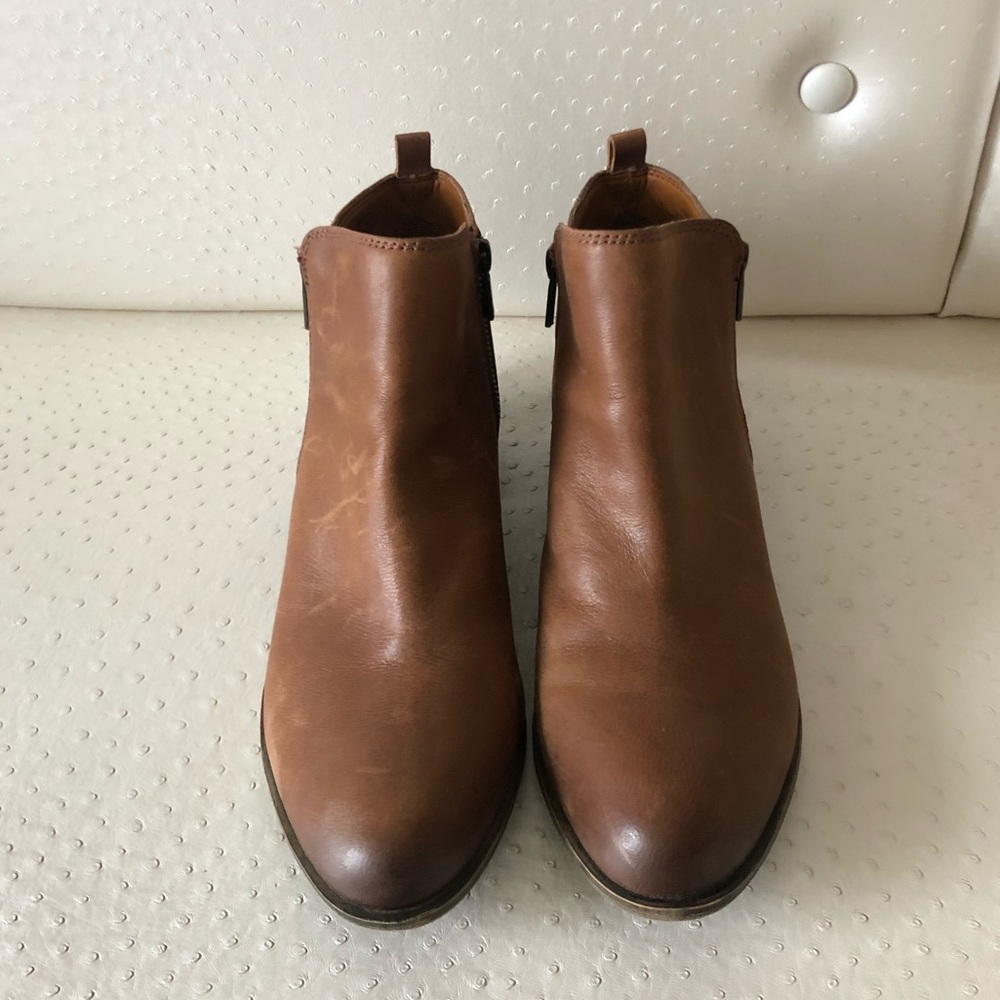 Lucky Brand Booties